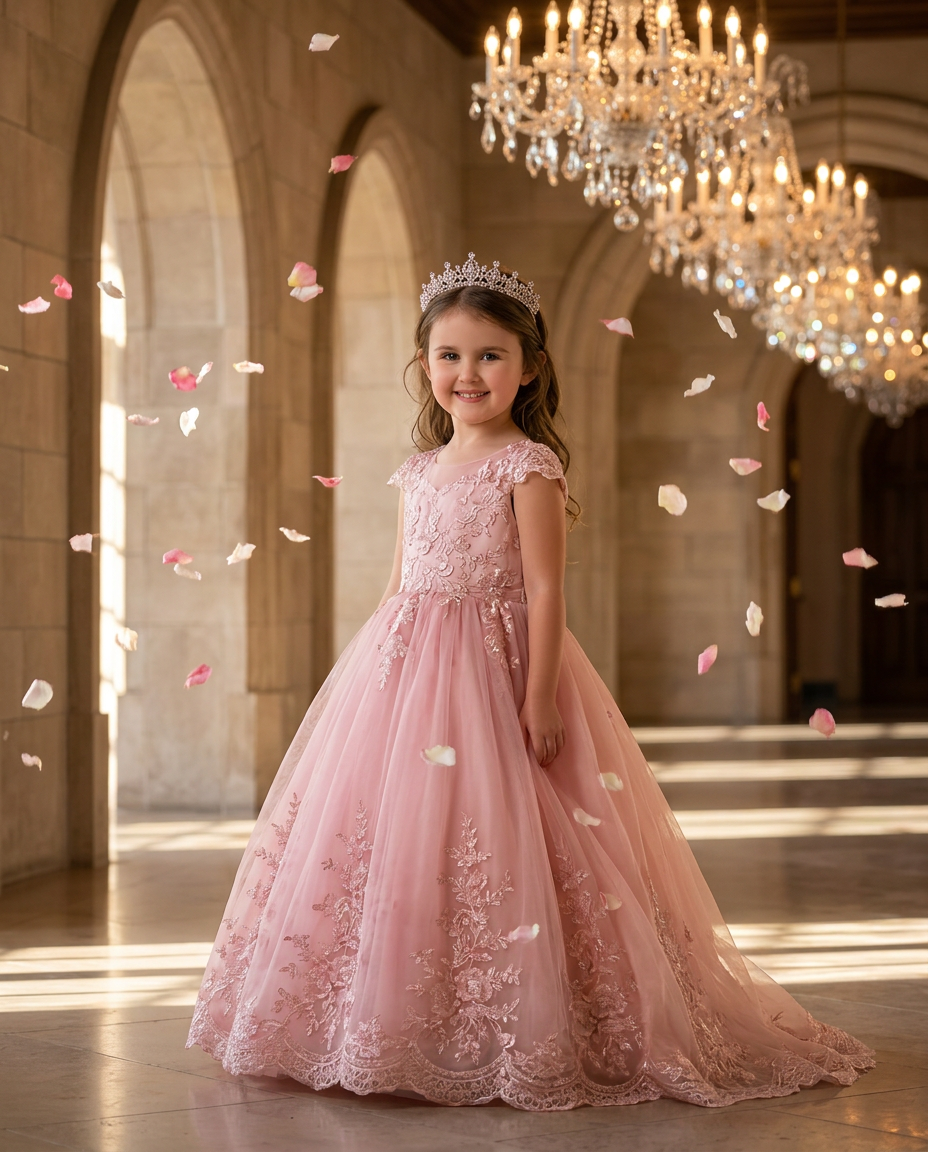 Tiny hero portrait โ Princess